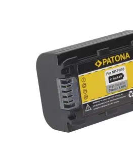 Predlžovacie káble PATONA  - Olovený akumulátor 700mAh/6,8V/4,8Wh 