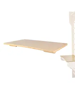 Rebriny - ribstole Stôl k rebrinám inSPORTline Directline 80 cm