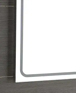 Kúpeľňa SAPHO - Zrkadlo GEMINI s LED osvetlením 1100x650 GM110