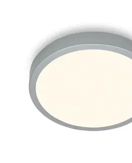 Svietidlá Briloner Briloner 3701-014 - LED Stmievateľné stropné svietidlo RUNA LED/18W/230V + DO 