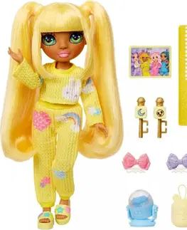 Hračky bábiky MGA - Rainbow High Junior Fashion bábika - Sunny Madison