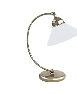 Lampy Rabalux 2702 - Stolná lampa MARIAN 1xE27/60W/230V