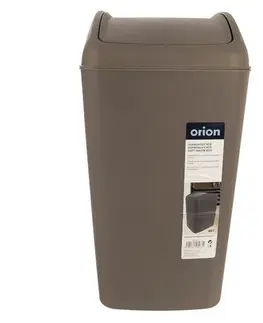 Odpadkové koše Orion Kôš odp. UH Waste kolíska 40 l hnedá