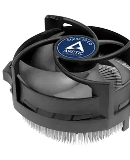 Chladenie Arctic chladič CPU Alpine 23 CO - AM4, AM5 ACALP00036A