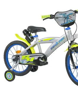 Bicykle Detský bicykel Toimsa Shark 16"