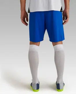 nohavice Futbalové šortky Essentiel modré