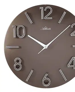 Hodiny Dizajnové nástenné hodiny AT4397-3, 30cm