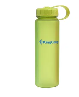 Outdoorové riady Fľaša KING CAMP Tritan 0,5 l - zelená