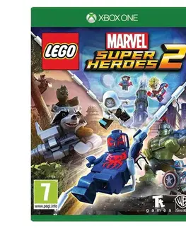 Hry na Xbox One LEGO Marvel Super Heroes 2 XBOX ONE
