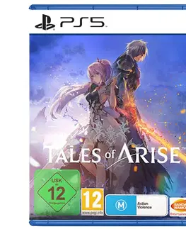 Hry na PS5 Tales of Arise PS5