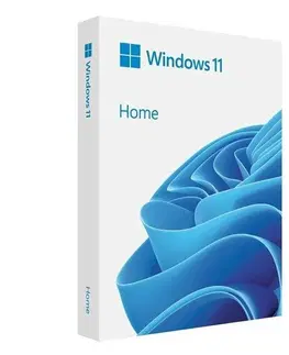 Samolepky na notebooky Microsoft Windows Home 11 64-bit USB, CZ