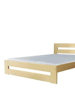 Jednolôžkové postele Dolmar Drevená posteľ MARIKA Prevedenie: 120 x 200 cm