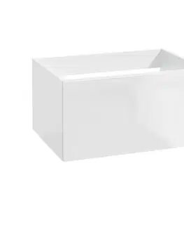 Skrinky pod umývadlo Kúpeľňová skrinka METRO SYSTEM D60 biela