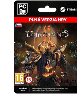 Hry na PC Dungeons 2 [Steam]