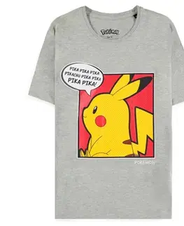 Herný merchandise Tričko Pika Pikachu (Pokémon) S TS068330POK-S