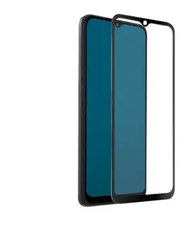 Tvrdené sklá pre mobilné telefóny Tvrdené sklo SBS Full Cover pre Xiaomi Redmi A1 (2022), čierna TESCRFCXIA1