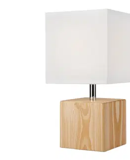Lampy  Stolná lampa 1xE14/60W/230V - FSC certifikované 