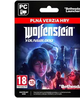 Hry na PC Wolfenstein: Youngblood [Bethesda Launcher]