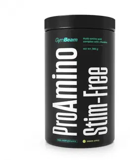 Komplexné aminokyseliny GymBeam ProAMINO stim-free 390 g vodný melón