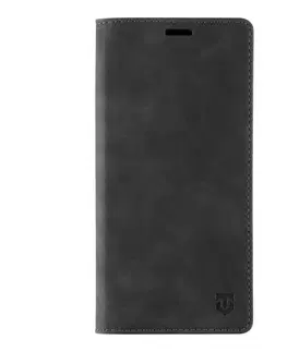 Puzdrá na mobilné telefóny Knižkové puzdro Knižkové puzdro Tactical Xproof pre Samsung Galaxy A25 5G, čierna 57983118581
