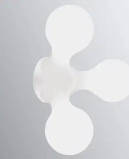 Nástenné svietidlá Kundalini Kundalini Atomium dizajnové nástenné svietidlo
