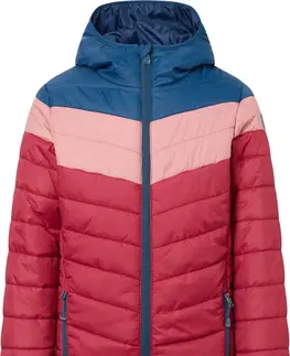 Pánske bundy a kabáty McKinley Ricos Thermal Jacket Girls 140