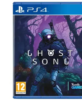 Hry na Playstation 4 Ghost Song PS4