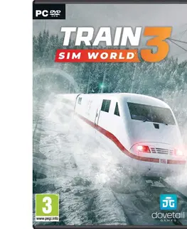 Hry na PC Train Sim World 3 PC
