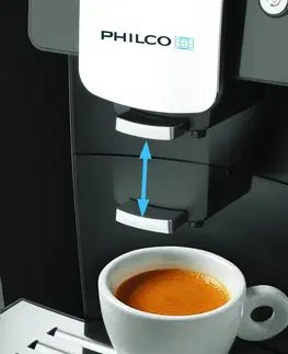 Automatické kávovary Philco PHEM 1001 automatické espresso