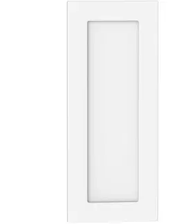Kuchynské skrinky Panel bočný Adele 720x304 Biely hrášok
