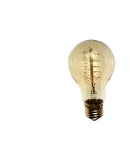 Žiarovky  Priemyselná dekoračná stmievateľná žiarovka SELEBY A23 E27/60W/230V 2200K 