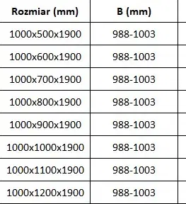 Sprchovacie kúty MEXEN/S - ROMA sprchovací kút 100x110, grafit, chróm 854-100-110-01-40