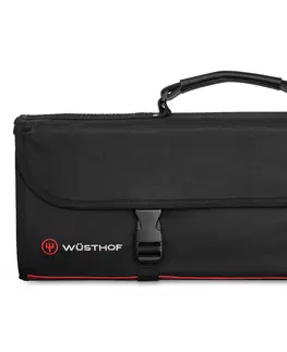 Obaly a tašky na nože WÜSTHOF Kuchárska taška bez vybavenia Wüsthof - na 10 dielov 7378-1