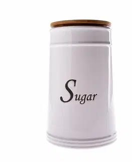 Cukorničky Keramická dóza na cukor Sugar, 2 480 ml