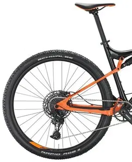 Bicykle KTM Scarp 294 43 cm