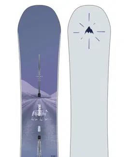 Snowboardy Burton Yeasayer Flying V W 144 cm
