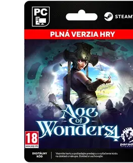 Hry na PC Age of Wonders 4 [Steam]