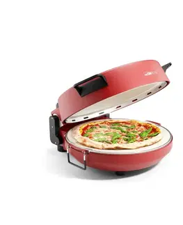 Kuchynské spotrebiče Clatronic PM 3787 pec na pizzu