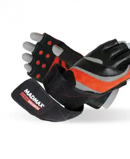 Rukavice na cvičenie MADMAX Fitness rukavice Extreme 2nd Edition  L