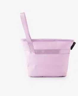 batohy Taštička do športovej tašky fialová