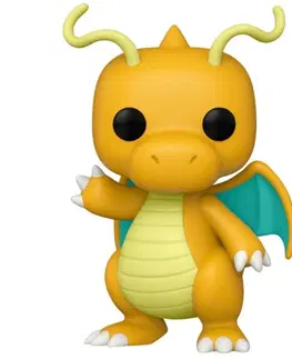 Zberateľské figúrky POP! Games: Dragonite (Pokémon), vystavený, záruka 21 mesiacov POP-0850