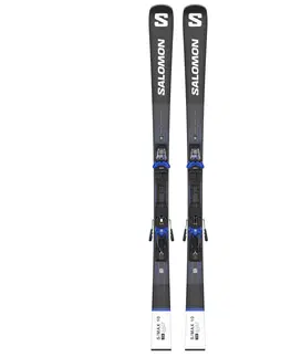 Zjazdové lyže Salomon S/MAX 10 + M12 GW 160 cm
