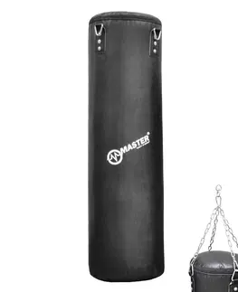 Boxovacie vrecia a hrušky MASTER 120 cm - 30 kg