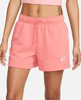 Dámske šortky Nike Sportswear Club Fleece Mid-Rise Shorts M