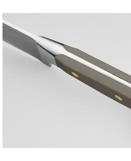 Santoku nože (japonské), Nakiri WÜSTHOF Nôž santoku Wüsthof CLASSIC Colour - Velvet Oyster, 17 cm 