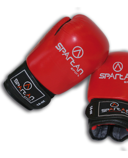 Boxerské rukavice SPARTAN Boxovacie Gloves Senior 12