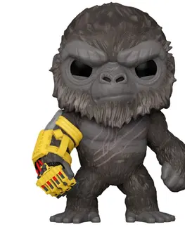 Zberateľské figúrky POP! Movies: Kong (Godzilla x Kong The New Empire) POP-1540
