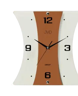 Hodiny Nástenné hodiny JVD sweep NS16051/41 32cm