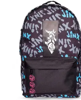 Herný merchandise Basic Backpack Jinx League of Legends BP182637LOL