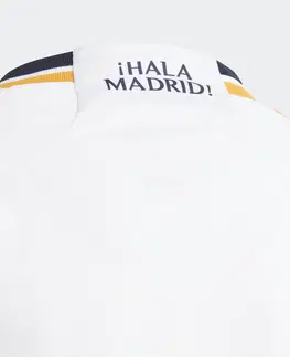 dresy Detský dres Real Madrid na domáce zápasy sezóna 2023/2024